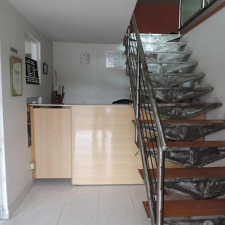 Hotel Berlyn Tlaxcala de Xicohténcatl Εξωτερικό φωτογραφία