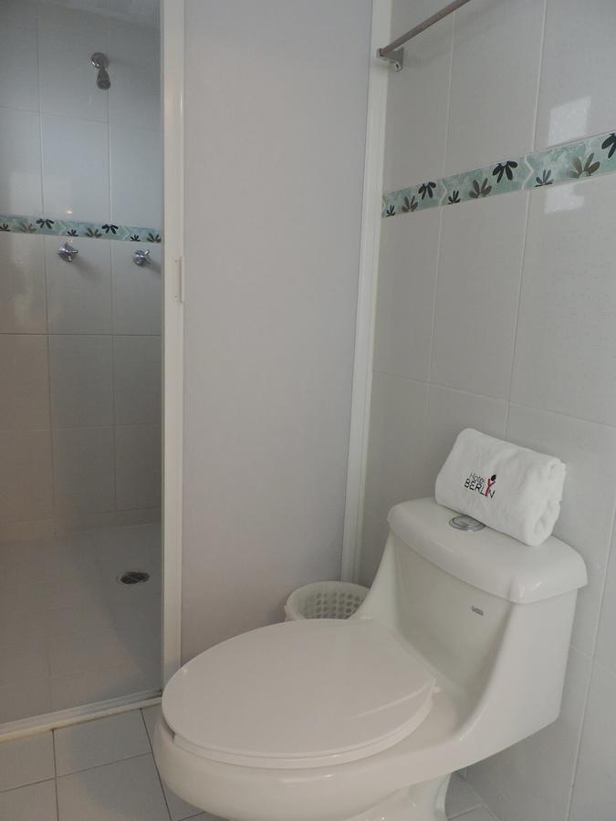 Hotel Berlyn Tlaxcala de Xicohténcatl Εξωτερικό φωτογραφία