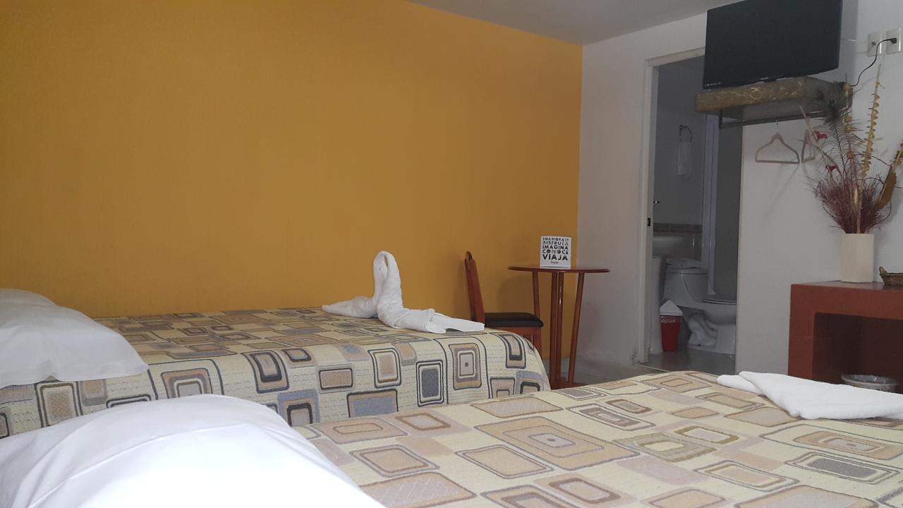 Hotel Berlyn Tlaxcala de Xicohténcatl Εξωτερικό φωτογραφία