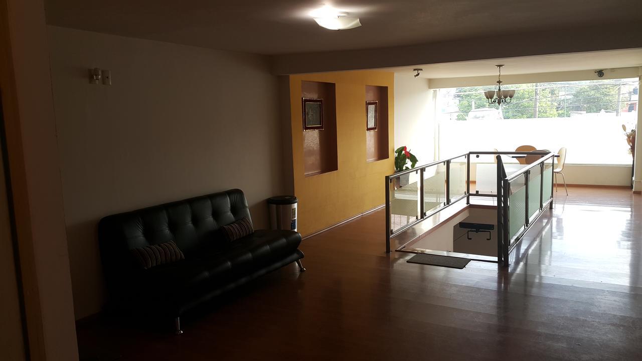 Hotel Berlyn Tlaxcala de Xicohténcatl Εξωτερικό φωτογραφία