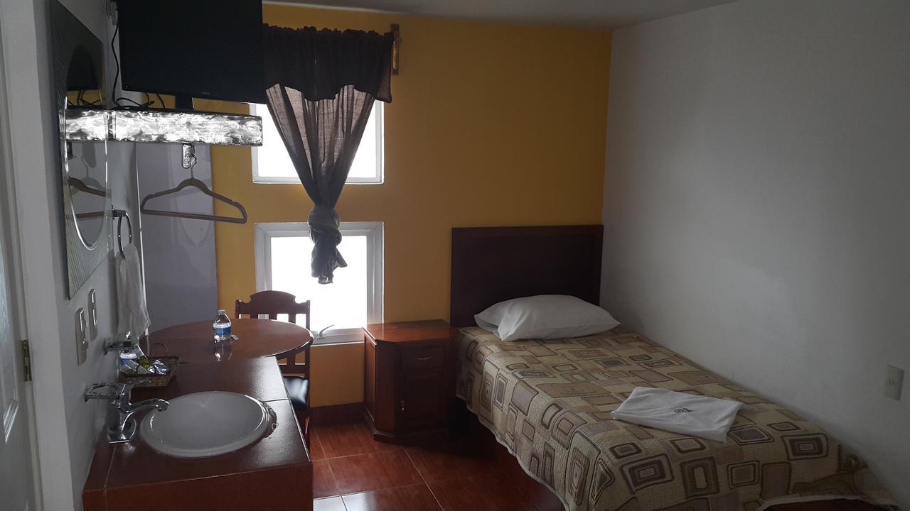 Hotel Berlyn Tlaxcala de Xicohténcatl Εξωτερικό φωτογραφία