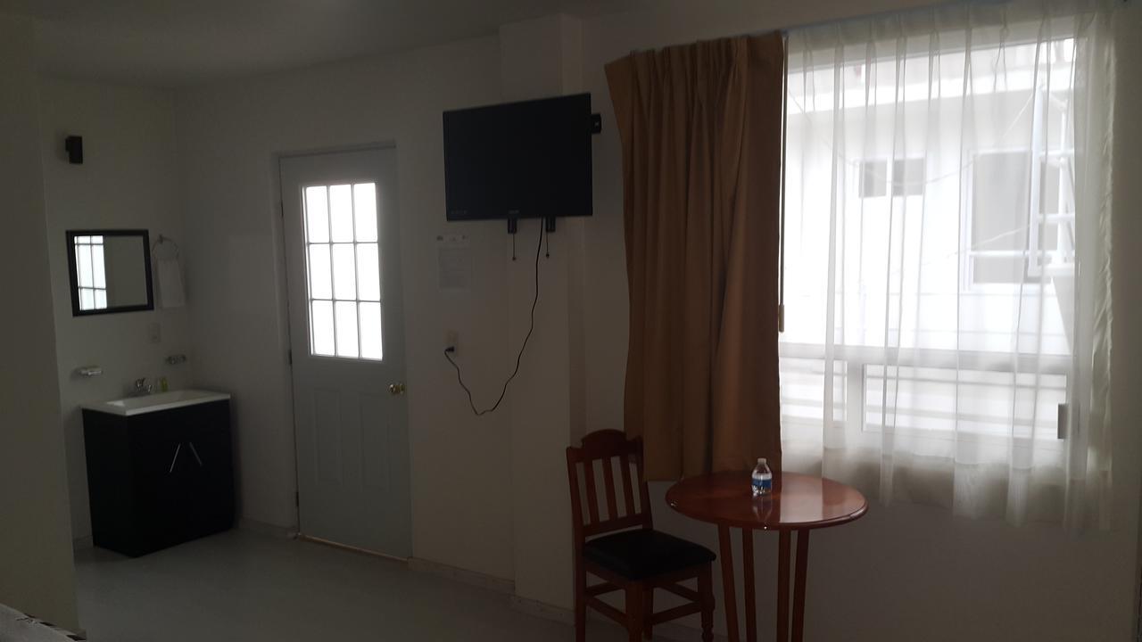 Hotel Berlyn Tlaxcala de Xicohténcatl Εξωτερικό φωτογραφία