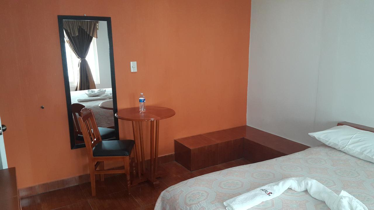 Hotel Berlyn Tlaxcala de Xicohténcatl Εξωτερικό φωτογραφία