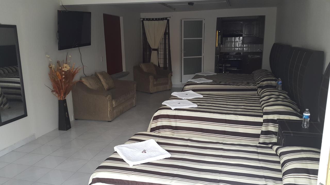 Hotel Berlyn Tlaxcala de Xicohténcatl Εξωτερικό φωτογραφία