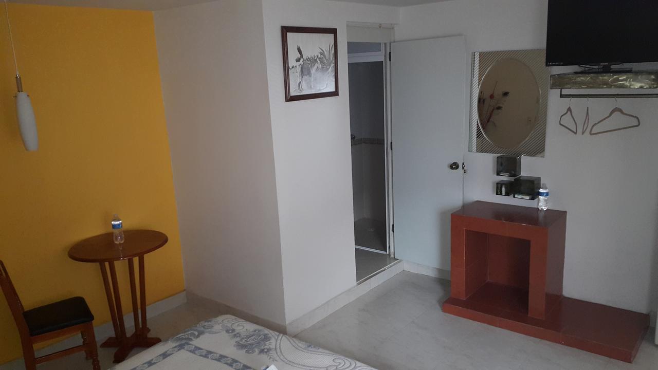Hotel Berlyn Tlaxcala de Xicohténcatl Εξωτερικό φωτογραφία
