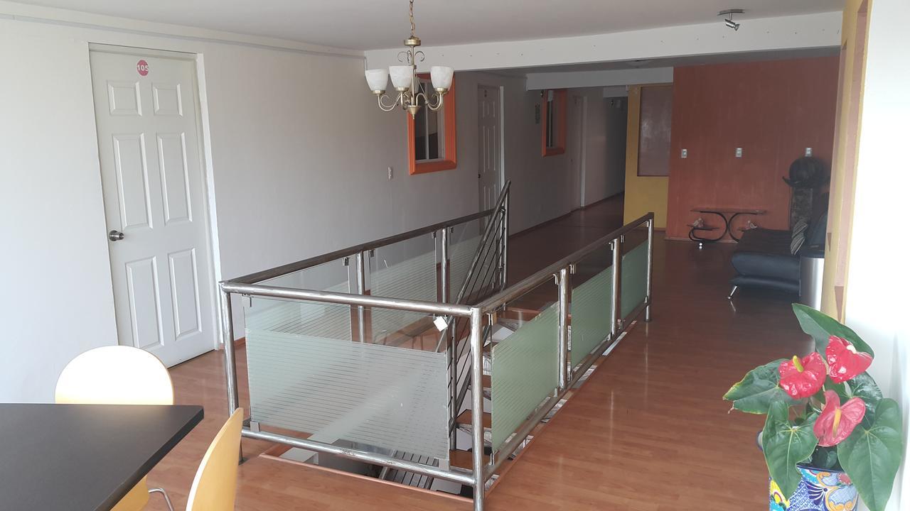 Hotel Berlyn Tlaxcala de Xicohténcatl Εξωτερικό φωτογραφία