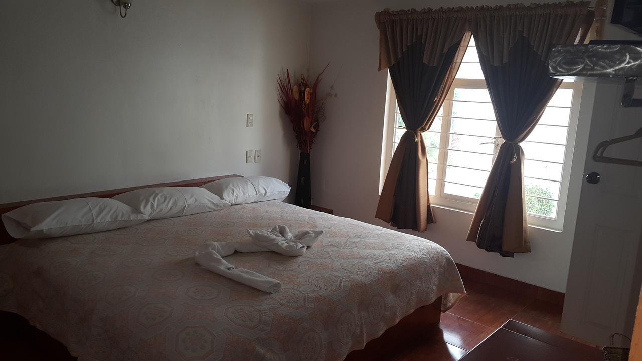 Hotel Berlyn Tlaxcala de Xicohténcatl Εξωτερικό φωτογραφία