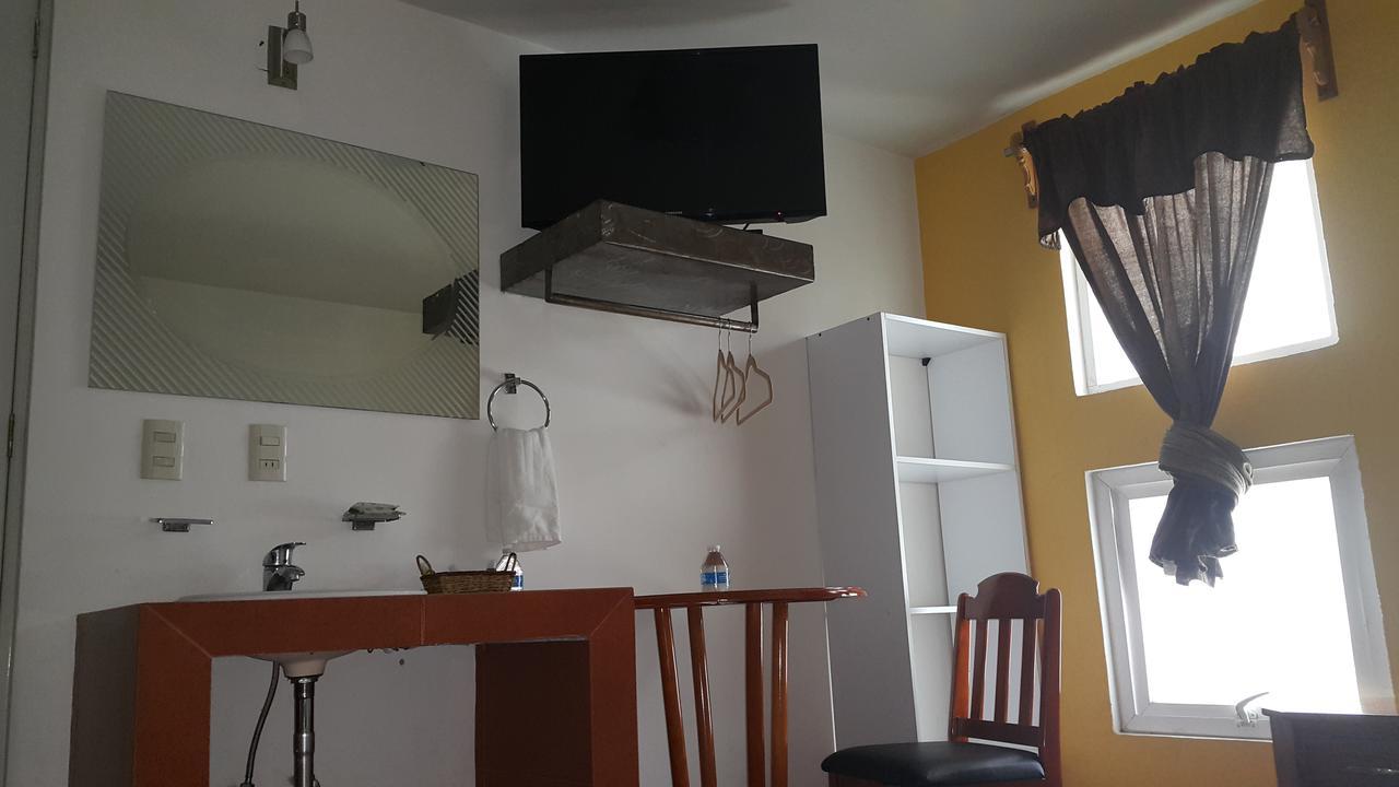 Hotel Berlyn Tlaxcala de Xicohténcatl Εξωτερικό φωτογραφία