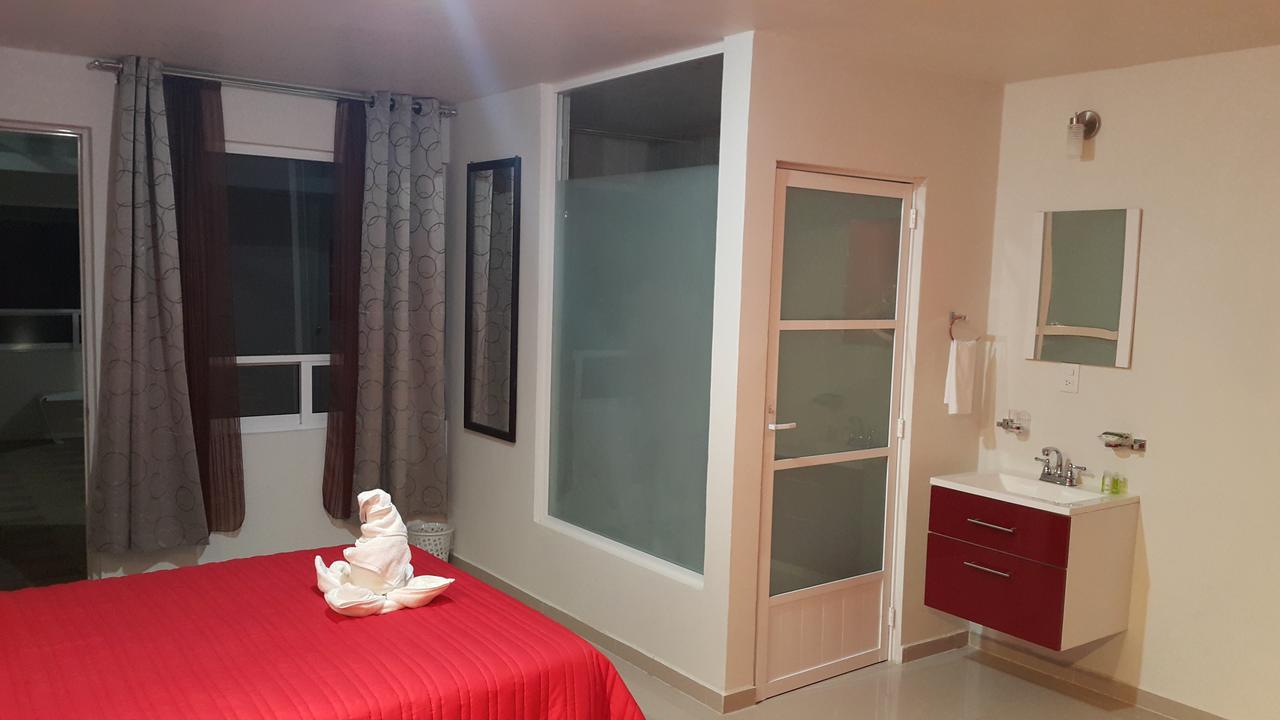 Hotel Berlyn Tlaxcala de Xicohténcatl Εξωτερικό φωτογραφία