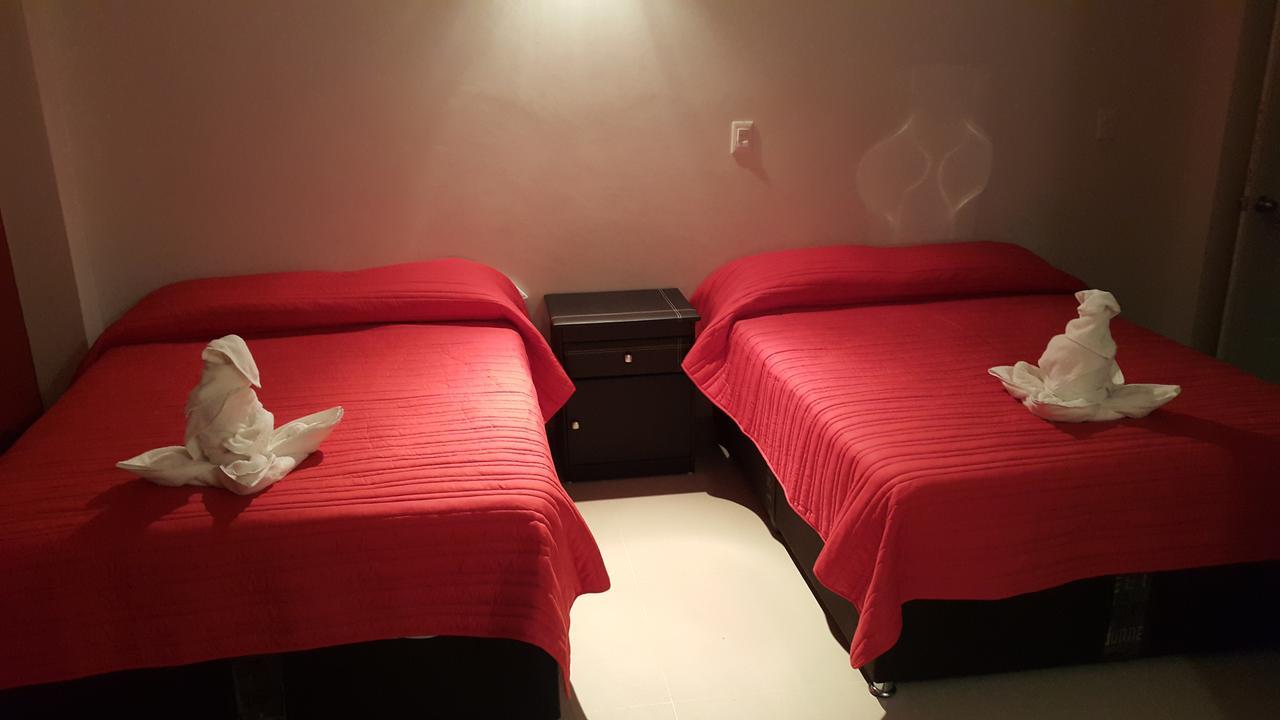 Hotel Berlyn Tlaxcala de Xicohténcatl Εξωτερικό φωτογραφία